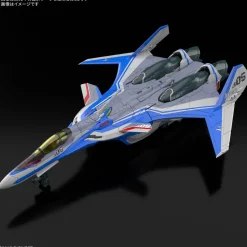BANDAI Figure*HG Macross Delta VF-31J Siegfried Hayate Immelman 1/100 Model Kit JAPAN