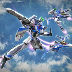 BANDAI Figure*HG Macross Delta VF-31J Siegfried Hayate Immelman 1/100 Model Kit JAPAN