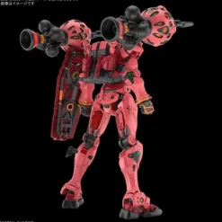 BANDAI Figure|Gundam*HG Mobile Suit Gundam GQuuuuuuX Red Gundam 1/144 Model Kit JAPAN OFFICIAL