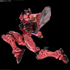 BANDAI Figure|Gundam*HG Mobile Suit Gundam GQuuuuuuX Red Gundam 1/144 Model Kit JAPAN OFFICIAL