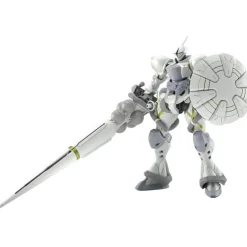 BANDAI HG Mobile Suit Gundam GQuuuuuuX Xavier's Gyan Hakiji Maintained Model Kit