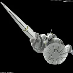 BANDAI HG Mobile Suit Gundam GQuuuuuuX Xavier's Gyan Hakiji Maintained Model Kit