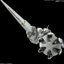 BANDAI HG Mobile Suit Gundam GQuuuuuuX Xavier's Gyan Hakiji Maintained Model Kit