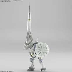 BANDAI HG Mobile Suit Gundam GQuuuuuuX Xavier's Gyan Hakiji Maintained Model Kit