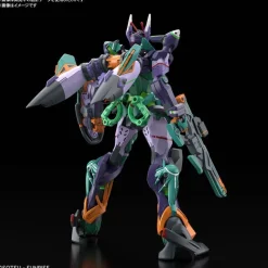BANDAI Figure|Gundam*HG Mobile Suit Gundam GQuuuuuuX gMS-k GFreD 1/144 Model Kit JAPAN