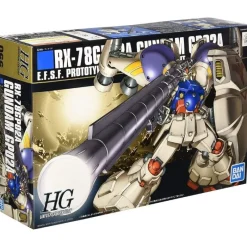 BANDAI Figure|Gundam*HGUC Mobile Suit Gundam 0083 Stardust Memory GP-02A 1/144 JAPAN OFFICIAL