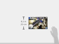 BANDAI Figure|Gundam*HGUC Mobile Suit Gundam 0083 Stardust Memory GP-02A 1/144 JAPAN OFFICIAL