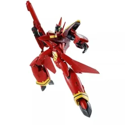 BANDAI HI-METAL Macross 7 Kai Fire Valkyrie VF-19 Action Figure JAPAN OFFICIAL