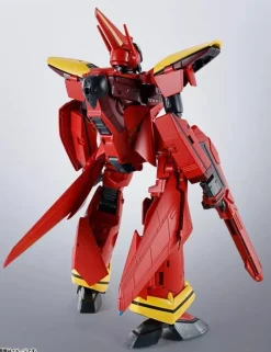 BANDAI HI-METAL Macross 7 Kai Fire Valkyrie VF-19 Action Figure JAPAN OFFICIAL
