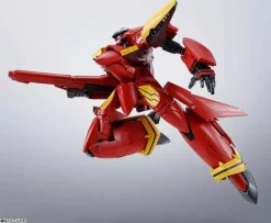 BANDAI HI-METAL Macross 7 Kai Fire Valkyrie VF-19 Action Figure JAPAN OFFICIAL