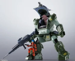 BANDAI HI-METAL R Armored Trooper Votoms Scopedog Action Figure JAPAN OFFICIAL