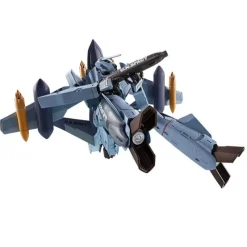 BANDAI Figure*HI-METAL R Macross Zero VF-0A Phoenix + QF-2200D-B Ghost Action Figure