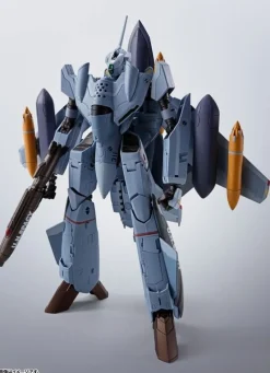 BANDAI Figure*HI-METAL R Macross Zero VF-0A Phoenix + QF-2200D-B Ghost Action Figure