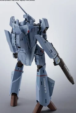 BANDAI Figure*HI-METAL R Macross Zero VF-0A Phoenix + QF-2200D-B Ghost Action Figure