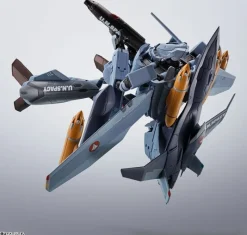 BANDAI Figure*HI-METAL R Macross Zero VF-0A Phoenix + QF-2200D-B Ghost Action Figure