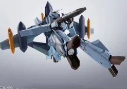BANDAI Figure*HI-METAL R Macross Zero VF-0A Phoenix + QF-2200D-B Ghost Action Figure
