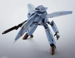 BANDAI Figure*HI-METAL R Macross Zero VF-0A Phoenix + QF-2200D-B Ghost Action Figure