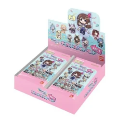 BANDAI Hololive CITY'24 Die-cut Sticker Set Vol.1 JAPAN OFFICIAL