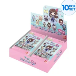 BANDAI Hololive CITY'24 Die-cut Sticker Set Vol.1 JAPAN OFFICIAL