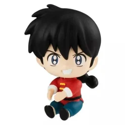 BANDAI Hugcot Ranma 1/2 All 5 Type Set Figure Capsule Toy JAPAN OFFICIAL