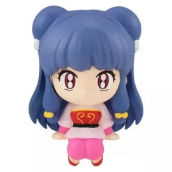 BANDAI Hugcot Ranma 1/2 All 5 Type Set Figure Capsule Toy JAPAN OFFICIAL