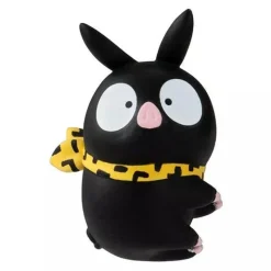 BANDAI Hugcot Ranma 1/2 All 5 Type Set Figure Capsule Toy JAPAN OFFICIAL