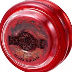 BANDAI Other Toys & Hobbies*Hyper Yoyo Accel Accel Origin Dragonic Red JAPAN OFFICIAL