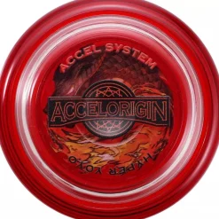 BANDAI Other Toys & Hobbies*Hyper Yoyo Accel Accel Origin Dragonic Red JAPAN OFFICIAL