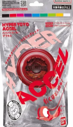 BANDAI Other Toys & Hobbies*Hyper Yoyo Accel Accel Origin Dragonic Red JAPAN OFFICIAL