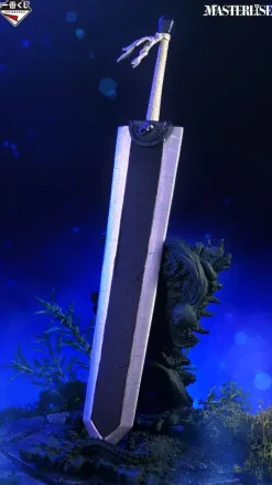 BANDAI Figure*Ichiban Kuji Berserk The Black Swordsman Dragon Slayer Prize B Figure