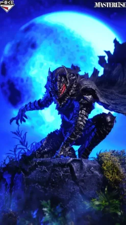 BANDAI Ichiban Kuji Berserk The Black Swordsman Guts Prize A Figure JAPAN