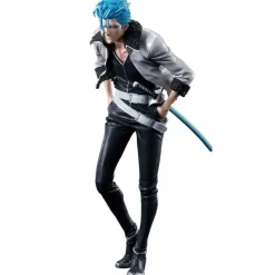 BANDAI Ichiban Kuji BLEACH 20th Stirring Souls vol.1 Grimmjow Prize C Figure
