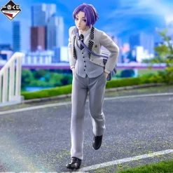 BANDAI Ichiban Kuji BLUE LOCK Day Off Reo Mikage Prize C Figure JAPAN