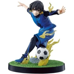 BANDAI Ichiban Kuji Blue Lock Meguru Bachira Prize B Figure JAPAN OFFICIAL