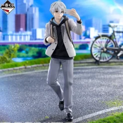 BANDAI Figure*Ichiban Kuji BLUE LOCK Day Off Seishiro Nagi Prize B Figure JAPAN