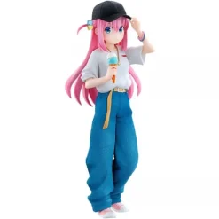 Bandai Figure*Ichiban Kuji Bocchi the Rock VOLUME 2 Hitori Goto Prize A JAPAN OFFICIAL