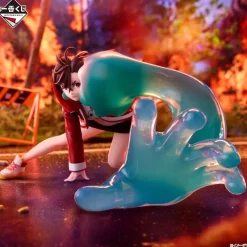 BANDAI Figure*Ichiban Kuji Dandadan Enter the Cursed House! Momo Prize Last One Figure