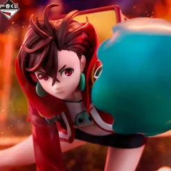 BANDAI Figure*Ichiban Kuji Dandadan Enter the Cursed House! Momo Prize Last One Figure