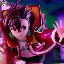 BANDAI Figure*Ichiban Kuji Dandadan Enter the Cursed House! Momo Prize B Figure JAPAN