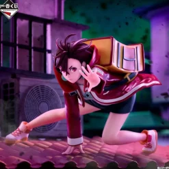 BANDAI Figure*Ichiban Kuji Dandadan Enter the Cursed House! Momo Prize B Figure JAPAN