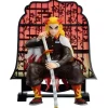 BANDAI Ichiban Kuji Demon Slayer LAYER SCAPE Kyojuro Rengoku Prize A Figure