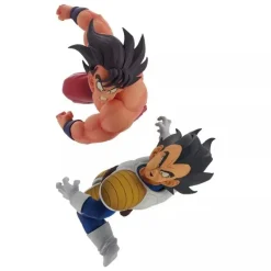 BANDAI Figure|Dragon Ball*Ichiban Kuji Dragon Ball DRAGON HISTORY Son Goku VS Vegeta Prize B Figure