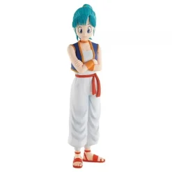 BANDAI Dragon Ball*Ichiban Kuji Dragon Ball EX Bulma MASTERLISE Prize B Figure JAPAN