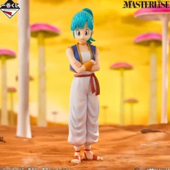 BANDAI Ichiban Kuji Dragon Ball EX Bulma MASTERLISE Prize B Figure JAPAN