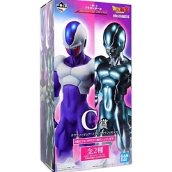 BANDAI Figure*Ichiban Kuji Dragon Ball History Of The Film Metal Cooler Prize C Figure