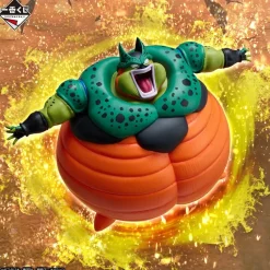 BANDAI Dragon Ball*Ichiban Kuji Dragon Ball VS Omnibus CROSS Cell Last One Figure JAPAN