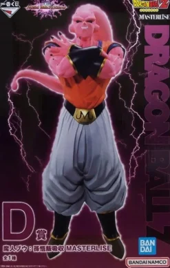 BANDAI Figure*Ichiban Kuji Dragon Ball VS Omnibus Ultimate Majin Buu Prize D Figure