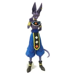 BANDAI Ichiban Kuji Dragon Ball History of The Film Beerus Prize F Figure JAPAN