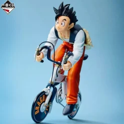 BANDAI Figure*Ichiban Kuji Dragon Ball Snap Collection Son Gohan Prize B Figure JAPAN