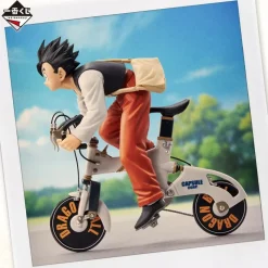 BANDAI Figure*Ichiban Kuji Dragon Ball Snap Collection Son Gohan Prize B Figure JAPAN